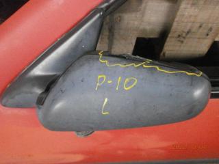 зеркало наружное левое Nissan Primera P10 1994, 1.6 л., бензин, МКПП, седан