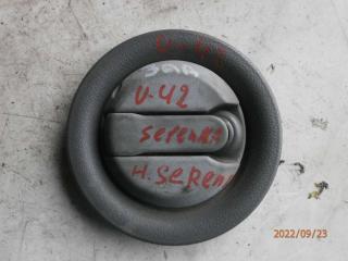 ручка стеклоподъемника Nissan Serena С23 [2-й рестайлинг] 1998, 1.6 л., бензин, МКПП, минивэн