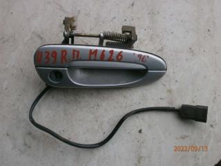 ручка наружная передняя правая Mazda 626 GE 1996, 2.0 л., TD, дизель, МКПП, седан