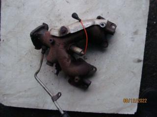 коллектор выпускной Nissan Primera P10 1994, 1.6 л., бензин, МКПП, седан