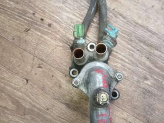 корпус термостата Toyota Carina T190 1995, 1.6 л., бензин, МКПП, седан