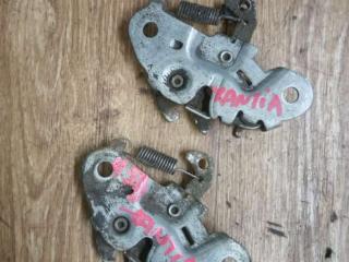 замок капота Citroen Xantia 1 поколение 1996, 1.9 л., дизель, МКПП, хетчбэк 5 дв.