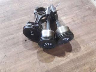 поршень Daewoo Tacuma 1 поколение 2003, 2.0 л., бензин, МКПП, хетчбэк 5 дв.