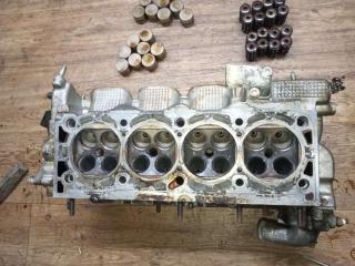 головка блока цилиндров Opel Vectra B [рестайлинг] 2001, 1.8 л., бензин, МКПП, седан