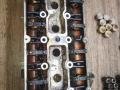 головка блока цилиндров Opel Vectra B [рестайлинг] 2001, 1.8 л., бензин, МКПП, седан - фото №2