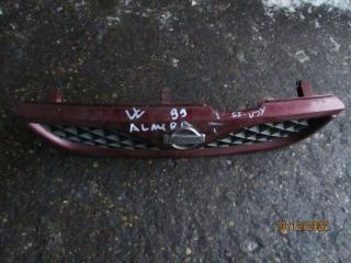 решетка радиатора Nissan Almera N15 1999