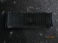 решетка радиатора Volvo 740 1 поколение 1990 - фото №2