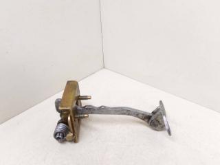 ограничитель открывания двери Peugeot 406 1 поколение 1996, 2.1 л., TD, дизель, 5МКПП, зелёный, седан, передний привод