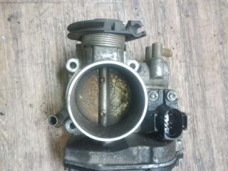 заслонка дроссельная Volkswagen Golf 3 поколение 1996, 2.0 л., бензин, МКПП, хетчбэк 5 дв.