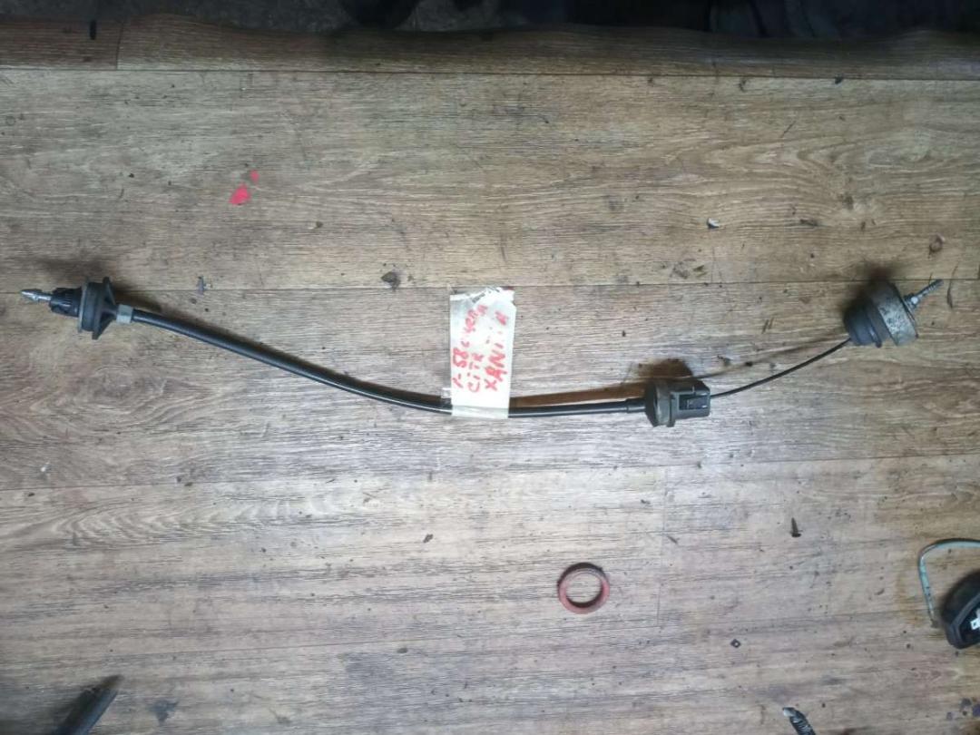 трос сцепления Citroen Xantia 1 поколение 1996, 1.9 л., дизель, МКПП, хетчбэк 5 дв. - фото №1