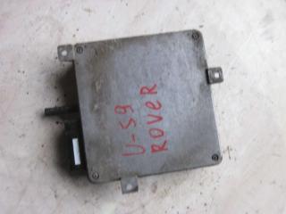 блок управления двигателем Rover 400 Series 1 поколение (R8) 1992, 1.4 л., бензин, МКПП, седан