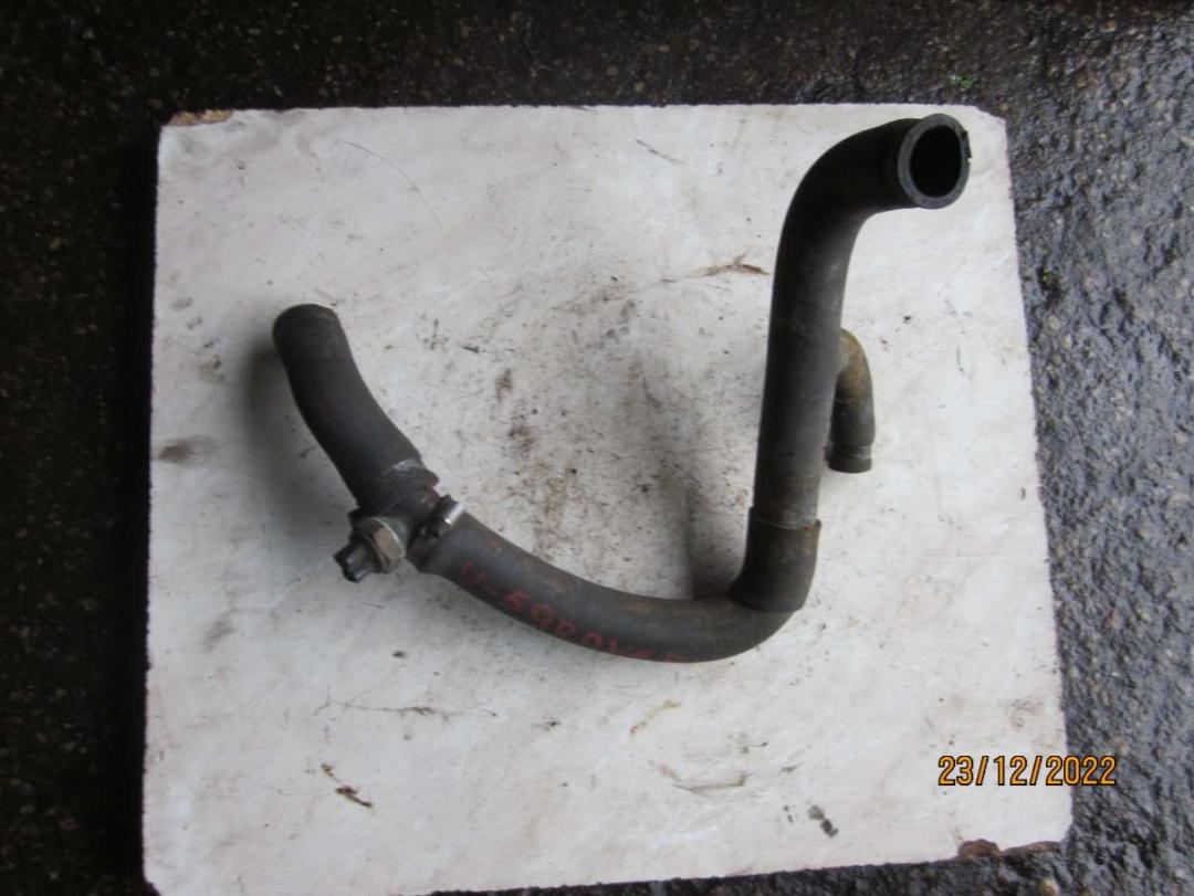 патрубок радиатора Rover 400 Series 1 поколение (R8) 1992, 1.4 л., бензин, МКПП, седан - фото №1