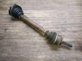 полуось передняя левая (приводной вал, ШРУС) Renault Scenic 1 поколение 1999, 1.6 л., i, бензин, МКПП, минивэн