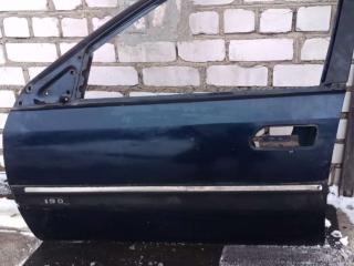 дверь передняя левая Citroen Xantia 1 поколение 1996, 1.9 л., дизель, МКПП, хетчбэк 5 дв.