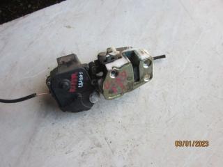 замок двери задней правой Rover 400 Series 1 поколение (R8) 1992, 1.4 л., бензин, МКПП, седан