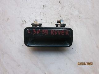 ручка наружная задняя левая Rover 400 Series 1 поколение (R8) 1992, 1.4 л., бензин, МКПП, седан