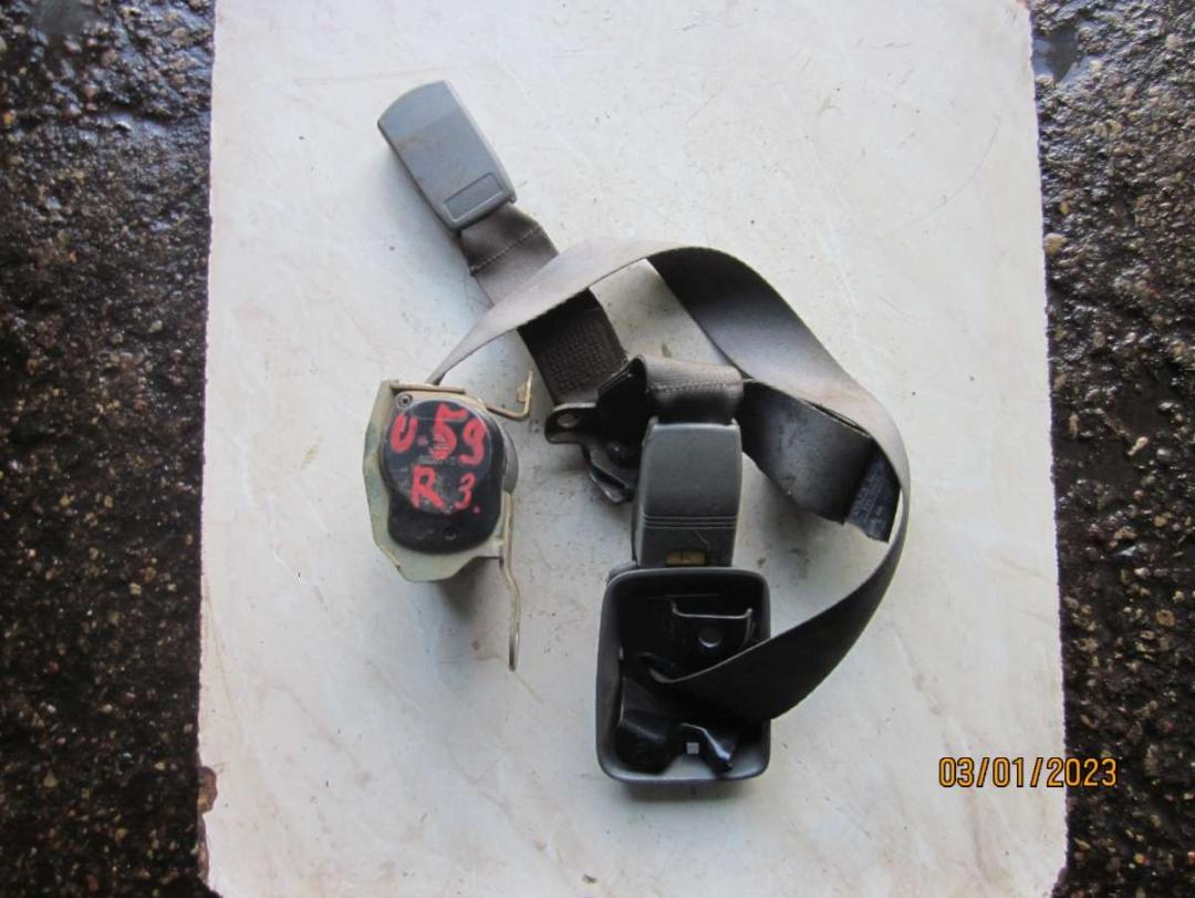 ремень безопасности Rover 400 Series 1 поколение (R8) 1992, 1.4 л., бензин, МКПП, седан - фото №1