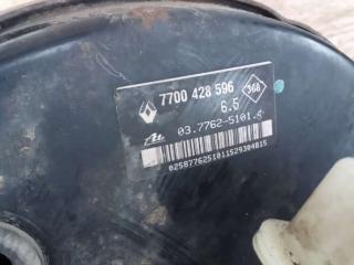 вакуумный усилитель тормозов Renault Scenic 1 поколение 1999, 1.6 л., i, бензин, МКПП, минивэн