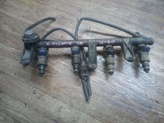 форсунка Renault Scenic 1 поколение 1999, 1.6 л., бензин, МКПП, минивэн, 866313