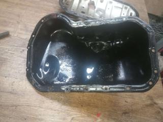 масляный поддон Audi 80 B3 1991, 1.9 л., дизель, МКПП, седан