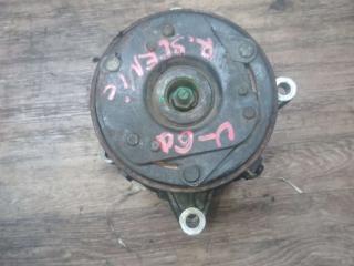 компрессор кондиционера Renault Scenic 1 поколение 1999, 1.6 л., бензин, МКПП, минивэн