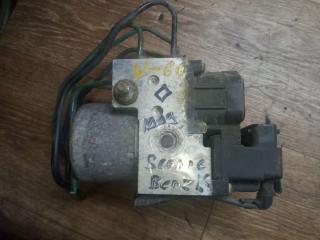 блок ABS Renault Scenic 1 поколение 1999, 1.6 л., бензин, МКПП, минивэн, 0273004395