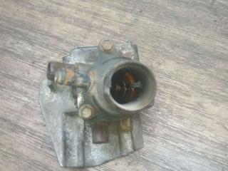 корпус термостата Renault Scenic 1 поколение 1999, 1.6 л., i, бензин, МКПП, минивэн