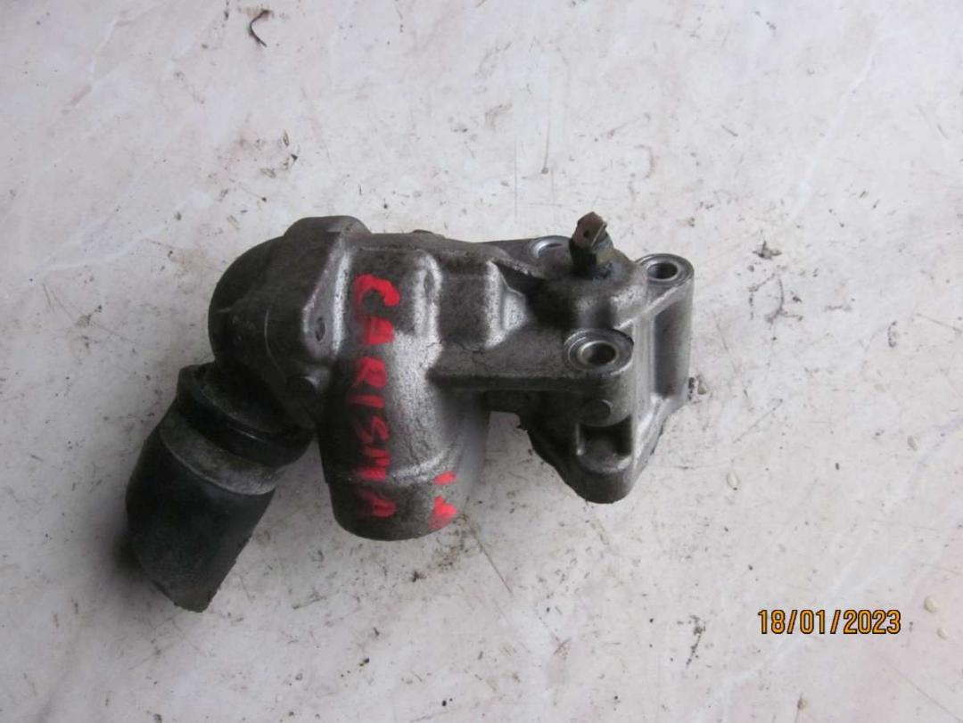 термостат Mitsubishi Carisma 1 поколение 1997, 1.6 л., i, бензин - фото №1