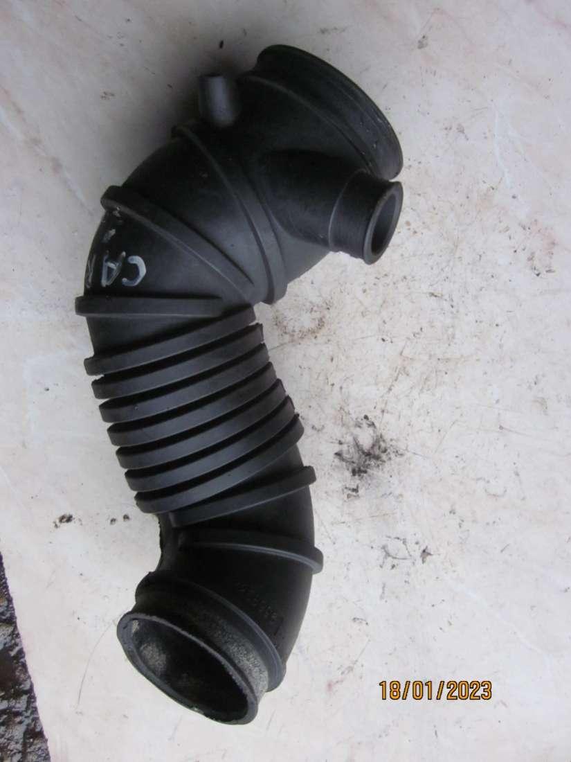 гофра инжектора Mitsubishi Carisma 1 поколение 1997, 1.6 л., i, бензин - фото №1