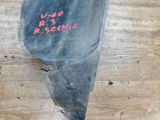 защита арок задняя правая (подкрылок) Renault Scenic 1 поколение 1999, 1.6 л., i, бензин, МКПП, минивэн