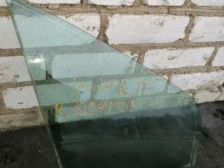 стекло двери передней правой Renault Scenic 1 поколение 1999, 1.6 л., i, бензин, МКПП, минивэн