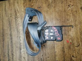 ремень безопасности Renault Scenic 1 поколение 1999, 1.6 л., бензин, МКПП, минивэн