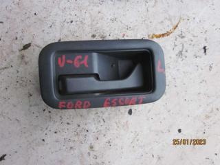 ручка внутренняя передняя левая Ford Escort 5 поколение 1992, 1.4 л., бензин, МКПП, хетчбэк 5 дв.
