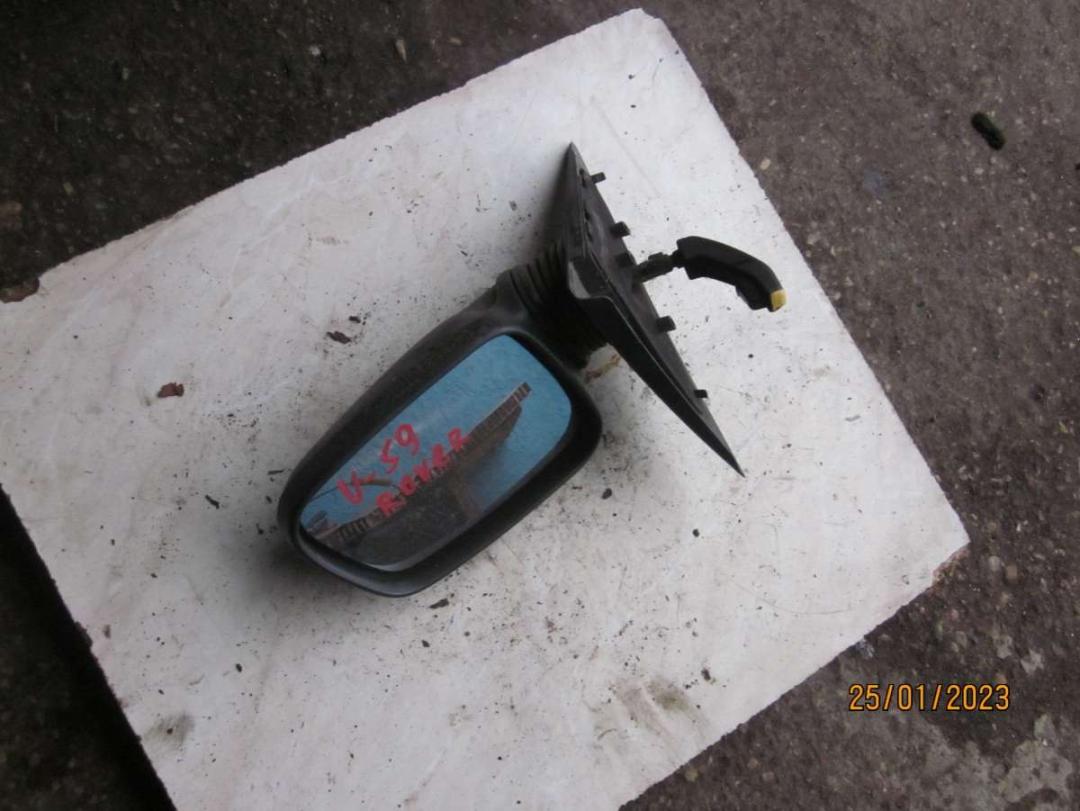 зеркало наружное правое Rover 400 Series 1 поколение (R8) 1992, 1.4 л., бензин, МКПП, седан - фото №1