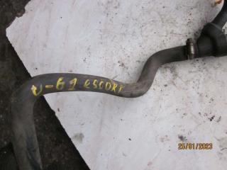 патрубок радиатора Ford Escort 5 поколение 1992, 1.4 л., бензин, МКПП, хетчбэк 5 дв.