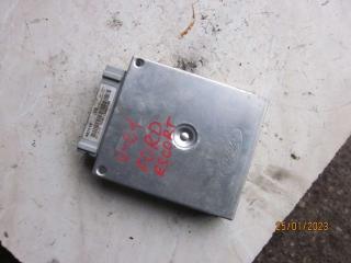 блок управления двигателем Ford Escort 5 поколение 1992, 1.4 л., бензин, МКПП, хетчбэк 5 дв.