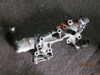 корпус термостата Opel Vectra B [рестайлинг] 2001, 1.8 л., бензин