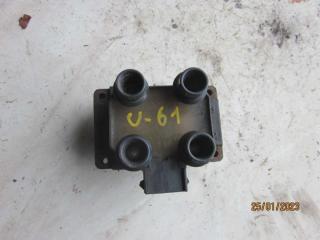катушка зажигания Ford Escort 5 поколение 1992, 1.4 л., бензин, МКПП, хетчбэк 5 дв., 88SF12029A1A, 029700-6700