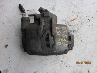 суппорт передний правый Ford Escort 5 поколение 1992, 1.4 л., бензин, МКПП, хетчбэк 5 дв.