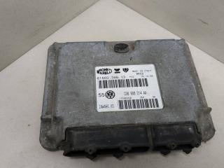 блок управления двигателем Volkswagen Jetta 4 поколение 2001, 1.4 л., бензин, 036906014AA, 61600.346.13