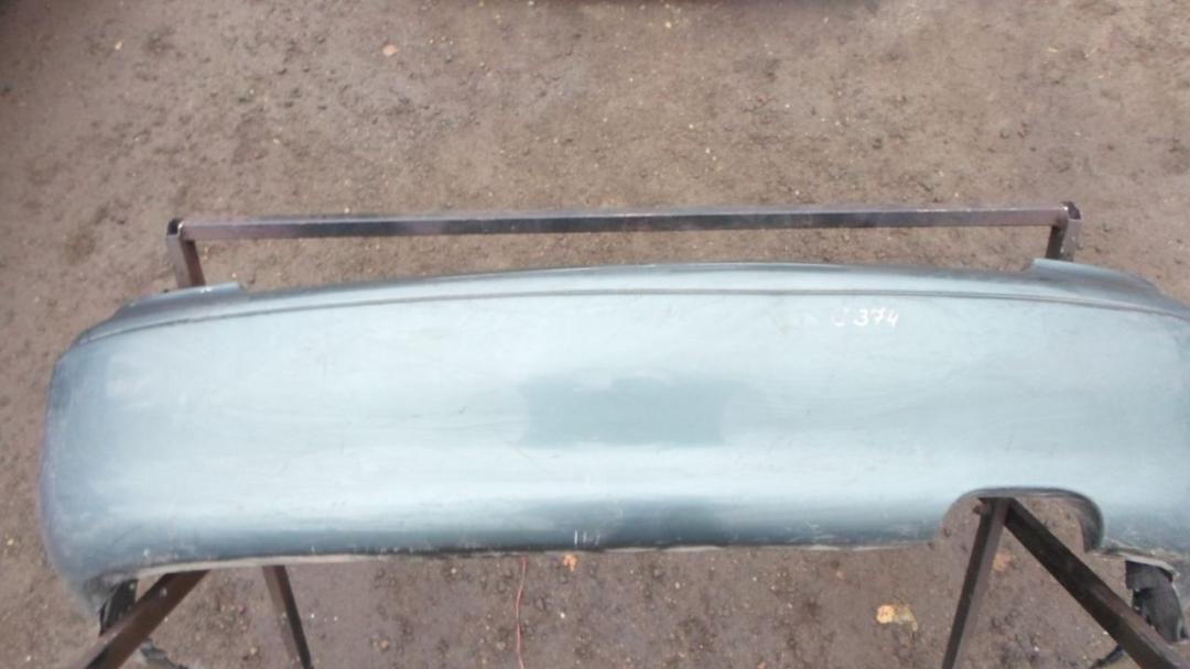 бампер задний Mazda 626 GE 1994 - фото №1