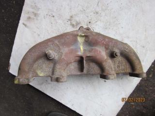 коллектор выпускной Ford Fiesta 3 поколение 1993, 1.1 л., бензин, 89BF9430BD