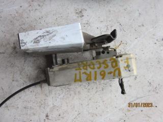 замок двери передней правой Ford Escort 5 поколение 1992, 1.4 л., бензин, МКПП, хетчбэк 5 дв.