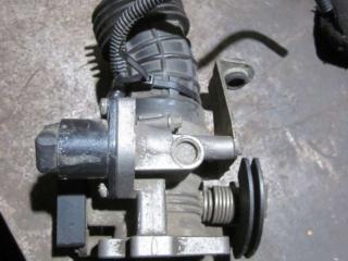 заслонка дроссельная Renault Megane 1 поколение 1998, 1.6 л., i, бензин