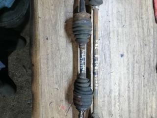 полуось передняя левая (приводной вал, ШРУС) Opel Combo 2 поколение (B) 1997, 1.4 л., бензин, МКПП, фургон