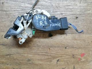 замок двери задней правой Toyota Picnic 1 поколение 1998, 2.0 л., бензин, МКПП, минивэн