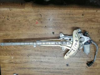 стеклоподъемник передний левый Toyota Picnic 1 поколение 1998, 2.0 л., бензин, МКПП, минивэн