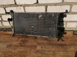 радиатор (основной) Opel Combo 2 поколение (B) 1997, 1.4 л., бензин, МКПП, фургон