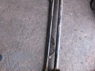 балка подвески задняя Opel Agila 1 поколение (A) 2003, 1.0 л., бензин, МКПП