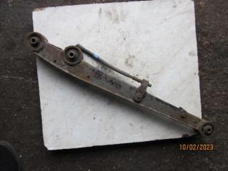 рычаг задний левый Opel Agila 1 поколение (A) 2003, 1.0 л., бензин, МКПП